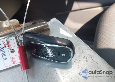 2021 Buick Encore Fwd Preferred z USA, uszkodzony, nr VIN KL4CJASB6MB314626